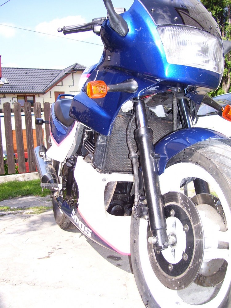 GPZ 500S