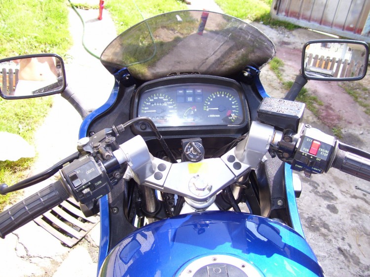 GPZ 500S