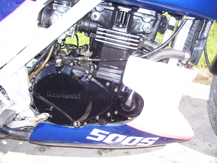 GPZ 500S