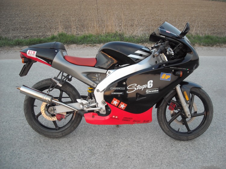 Aprilia RS 50 99'