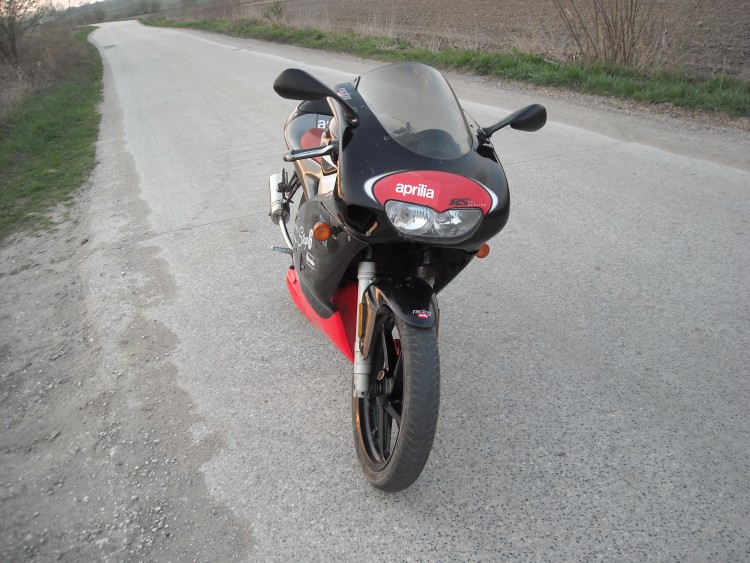 Aprilia RS 50 99'