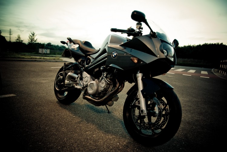 BMW F800S