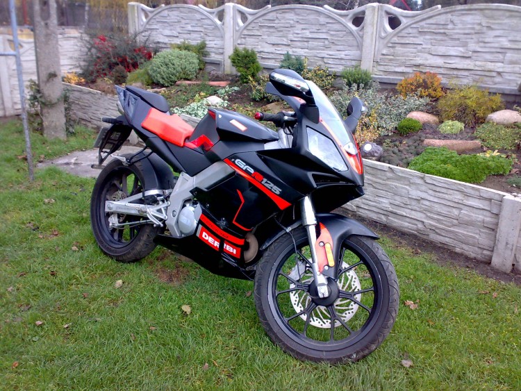 Derbi GPR 125