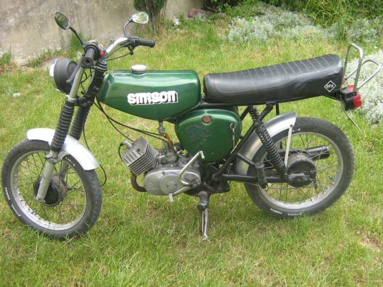 Simson s 50