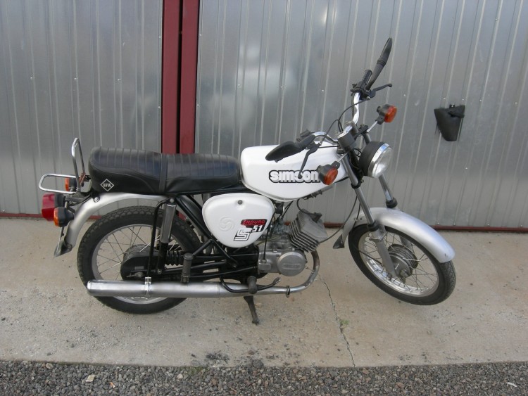 Simson S51