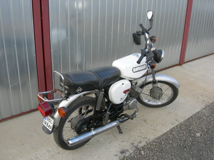 Simson S51