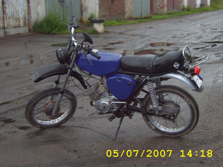 Simson S51 ENDURO