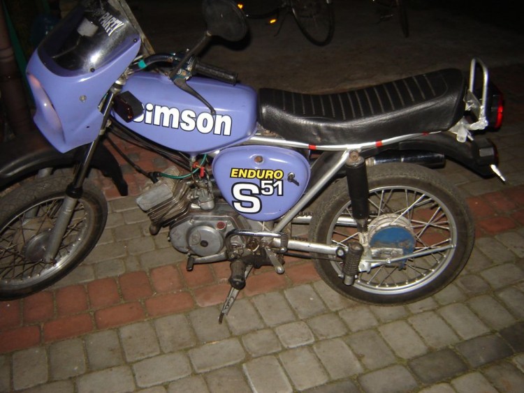Simson s51
