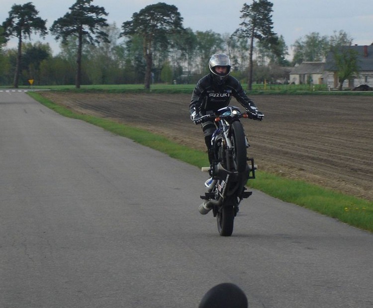 Wheelie