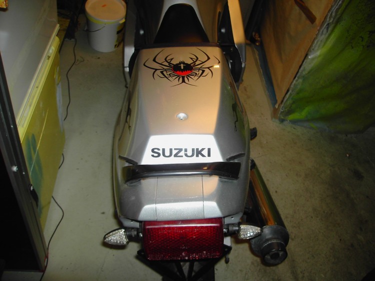 Suzuki GS 500 E