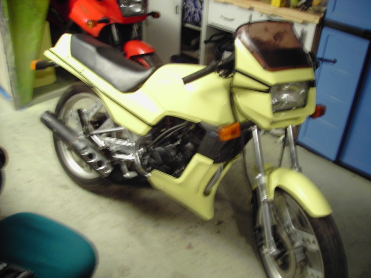 Honda 80