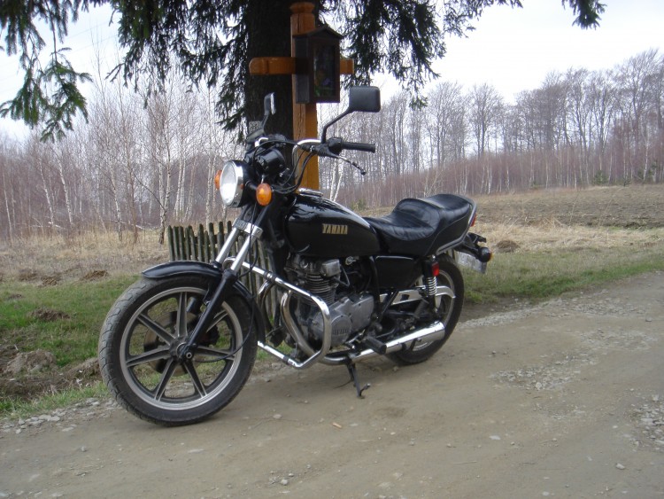 yamaha xs 400