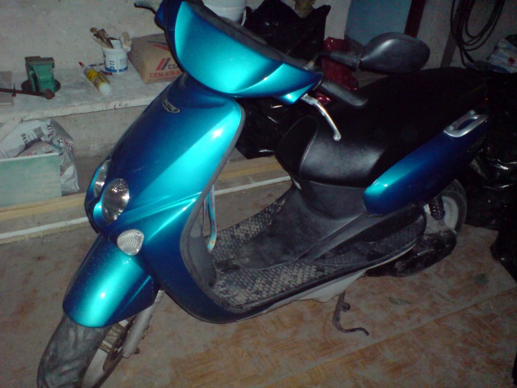 Yamaha Neos 50