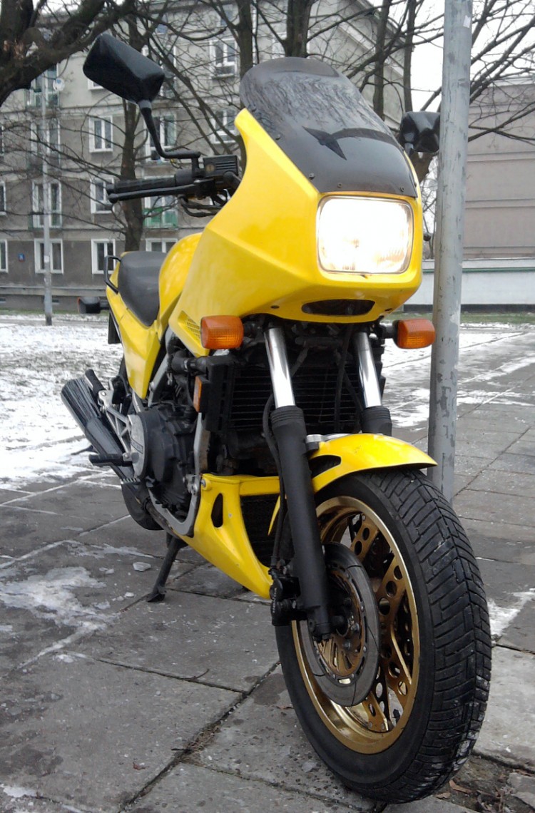 Honda VF 750 F