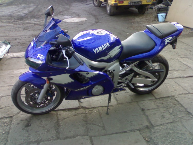 Moja YAMA R6