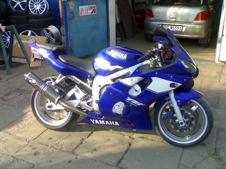 Moja YAMA R6