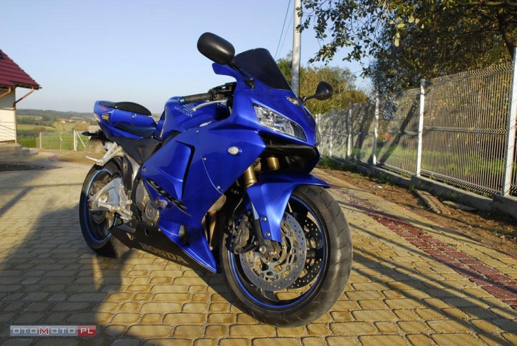 Cbr 600rr