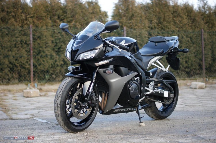 Honda Cbr 600 rr 2009r