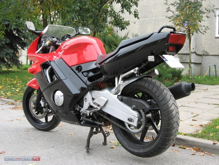 Honda CBR 600