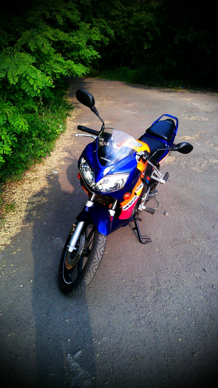 Honda CBR 125R