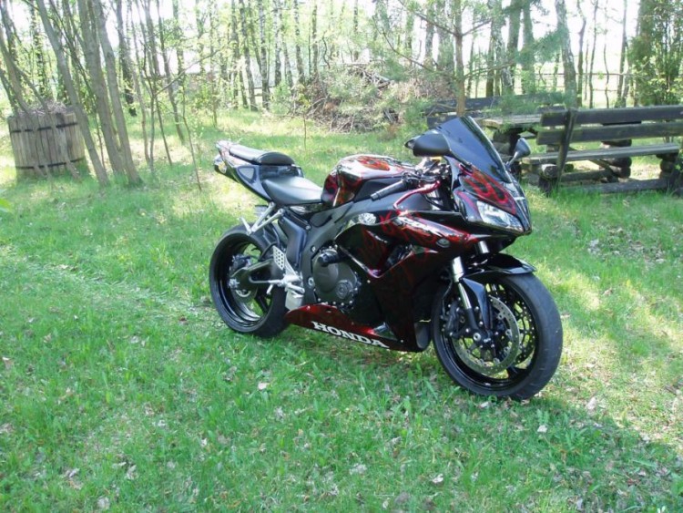 moj FireBlade