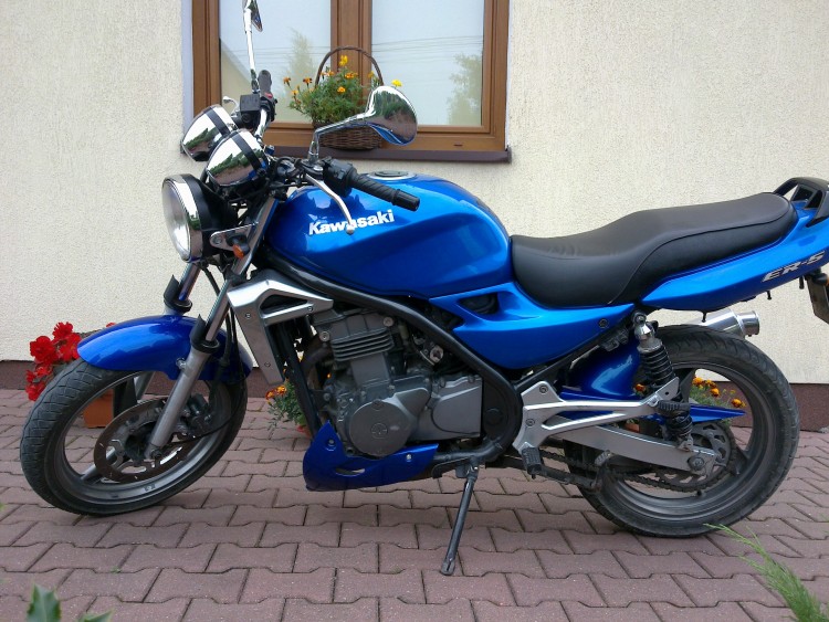 Kawasaki Er 5