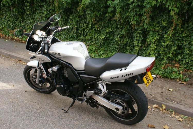 Fazer 600