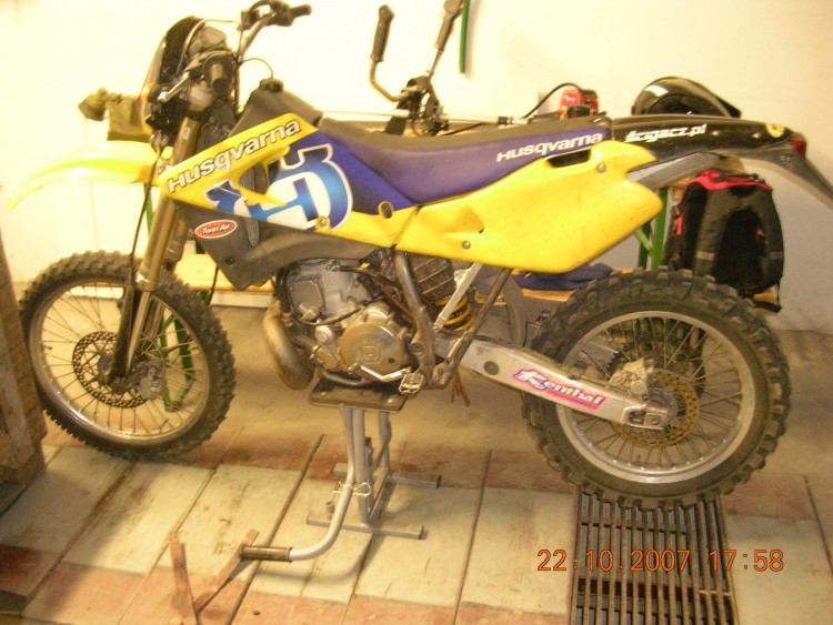 WR250