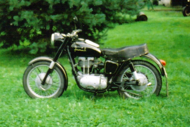 JUNAK M10 1960