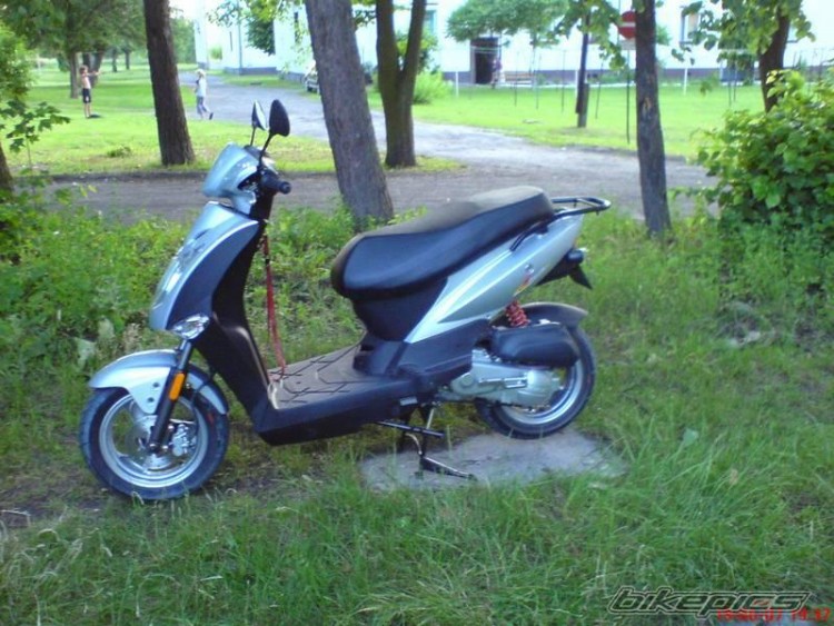 Kymco Agility 2007