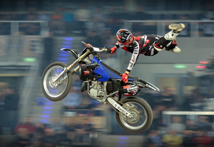 Freestyle Motocross 