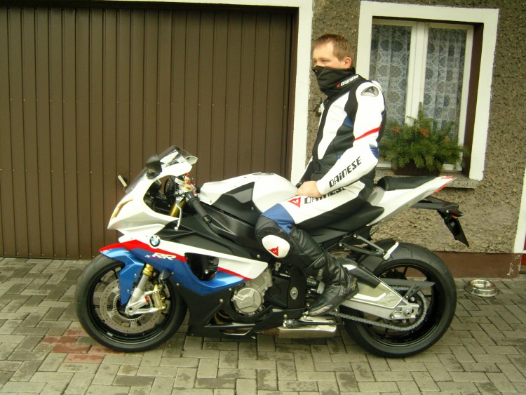 BMW S1000RR