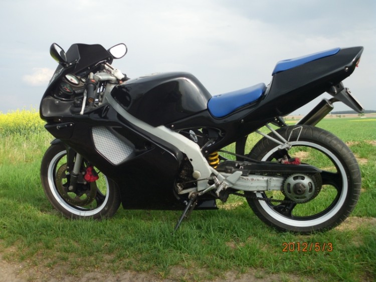 Aprilia RS50