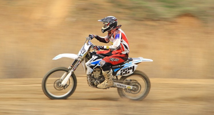 Speed motocross