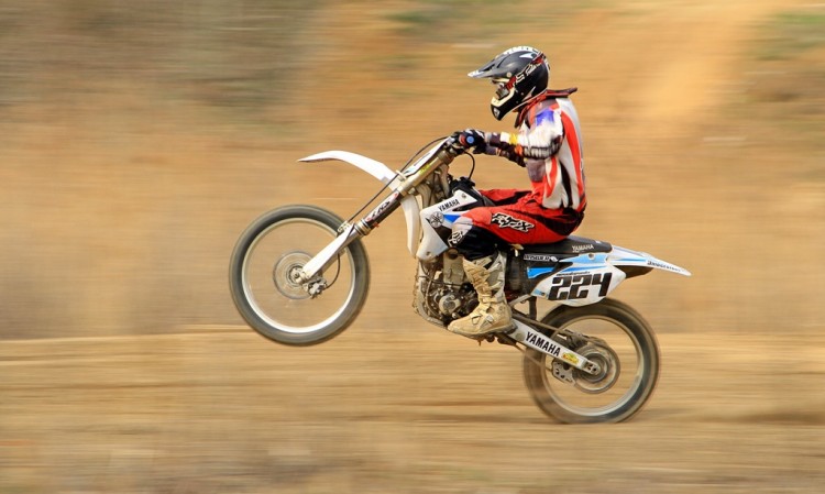 Speed motocross