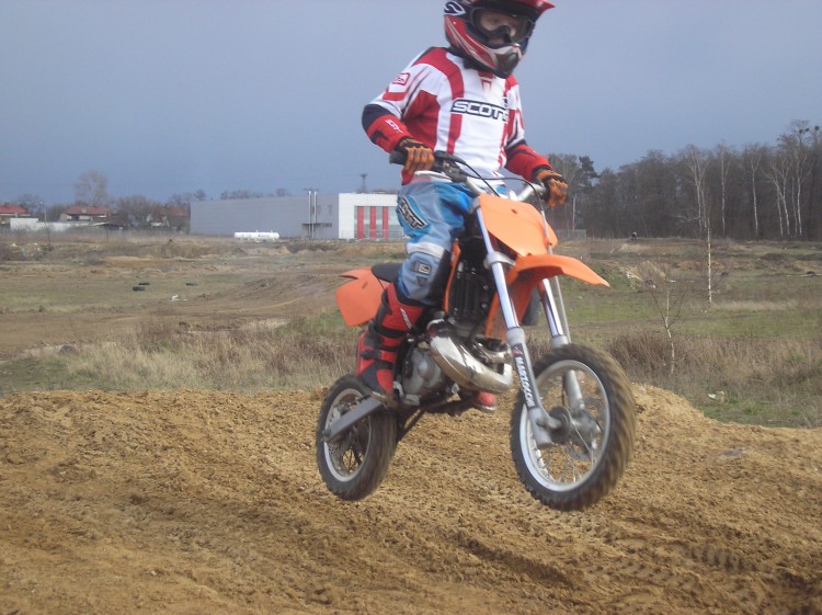 trening 2008