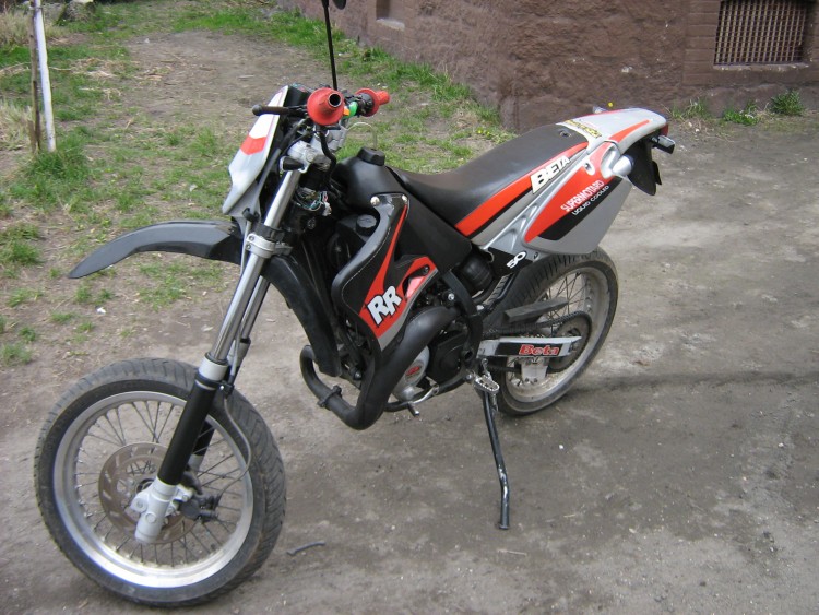 beta RR50 supermotard