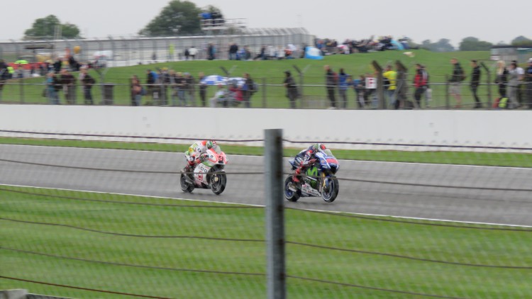 Ja na Silverstone 2015 