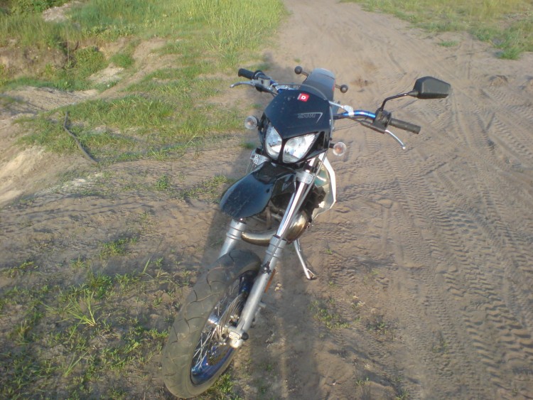 Derbi Senda DRD SM