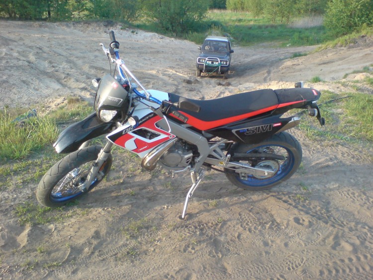 Derbi Senda DRD SM