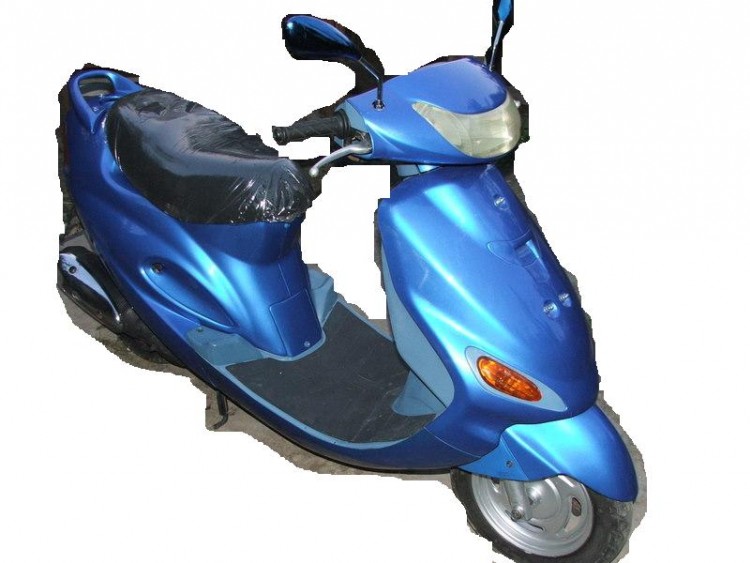 Kymco ZX 50 