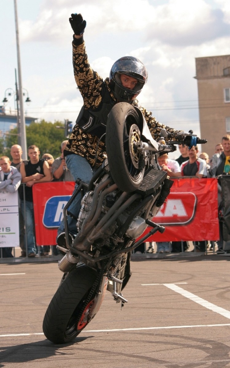 Stunter 13 