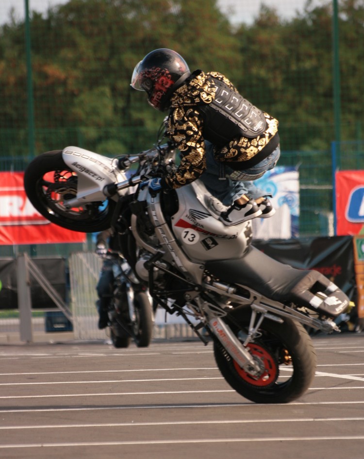 Stunter 13.....