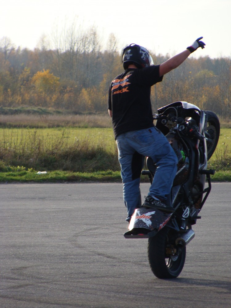 wheelie holix