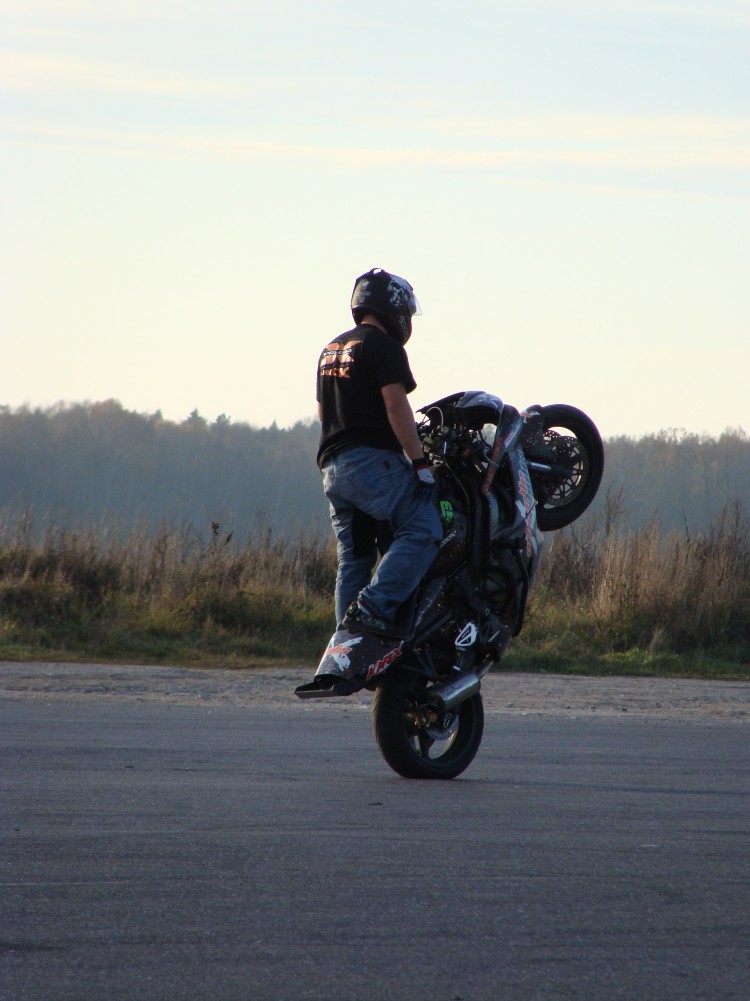 wheelie holix