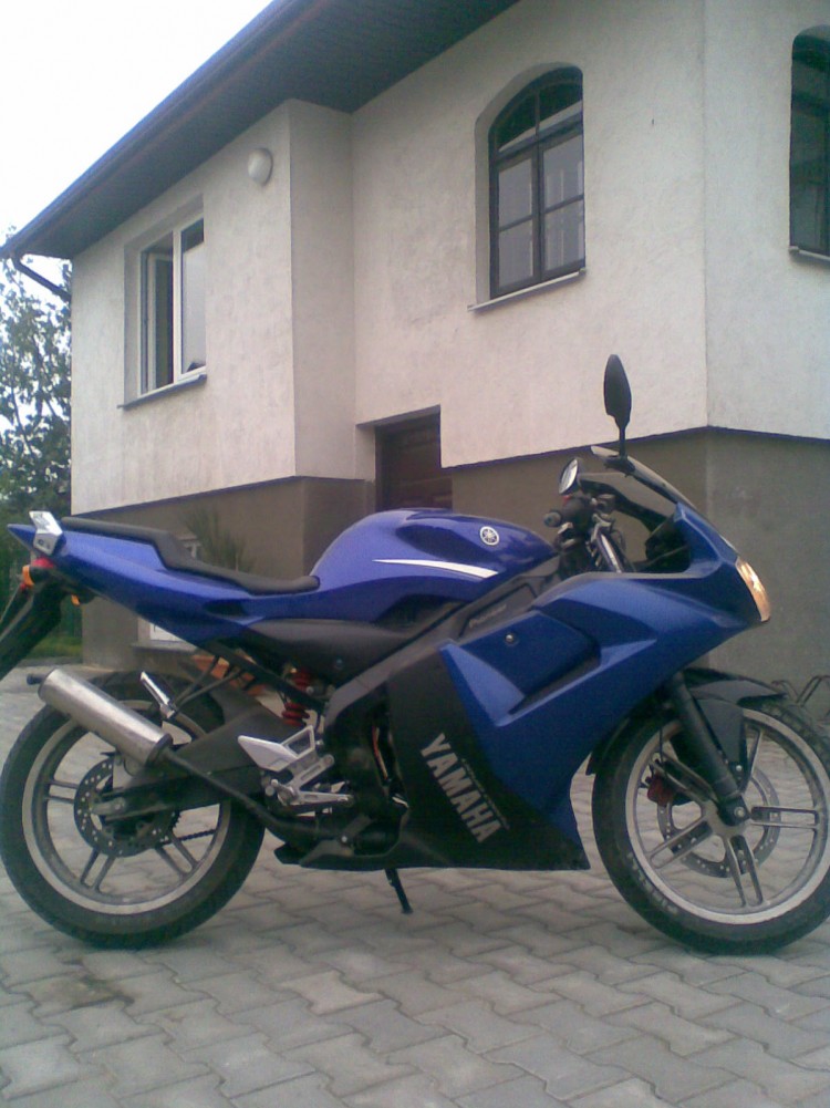 Yamaha TZR