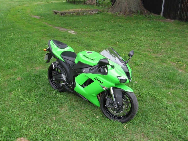 ZX6-R '07