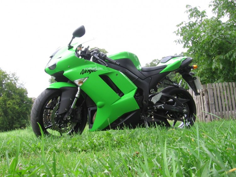 ZX6-R '07