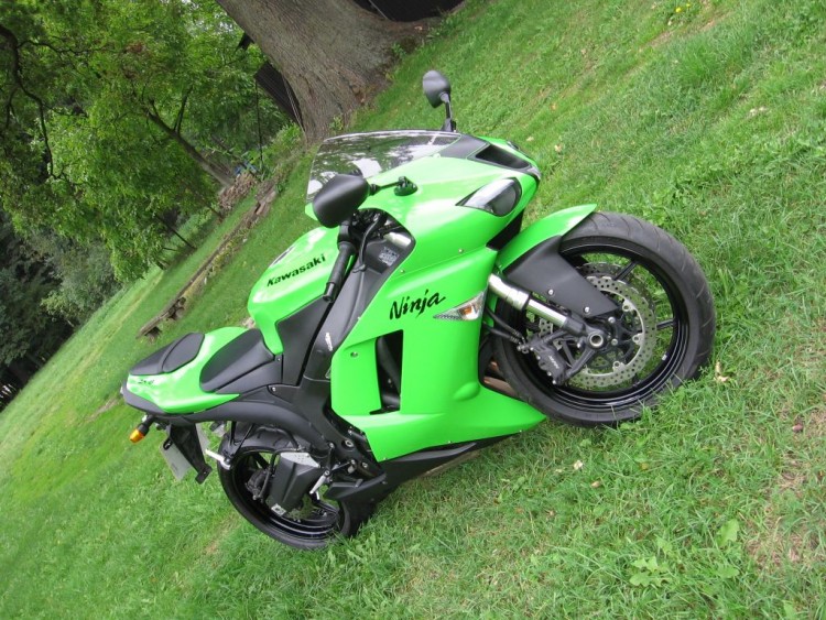 ZX6-R '07