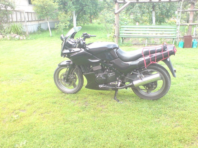 kawasaki gpz 500 s